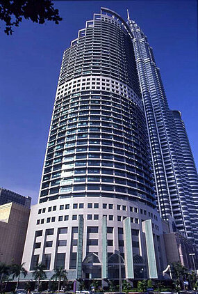 KL-Menara Maxis Tower