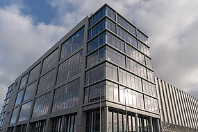 Aberdeen Office Exteriors 3